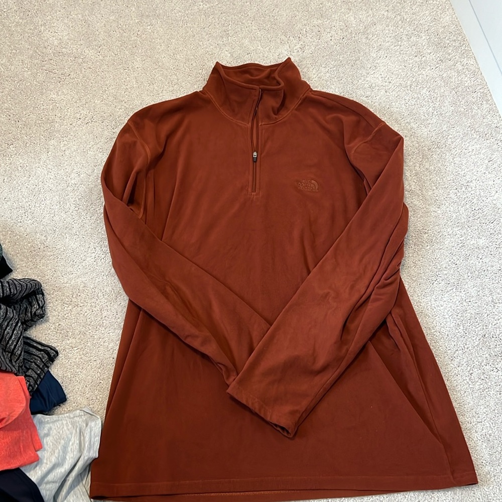 XL fleece